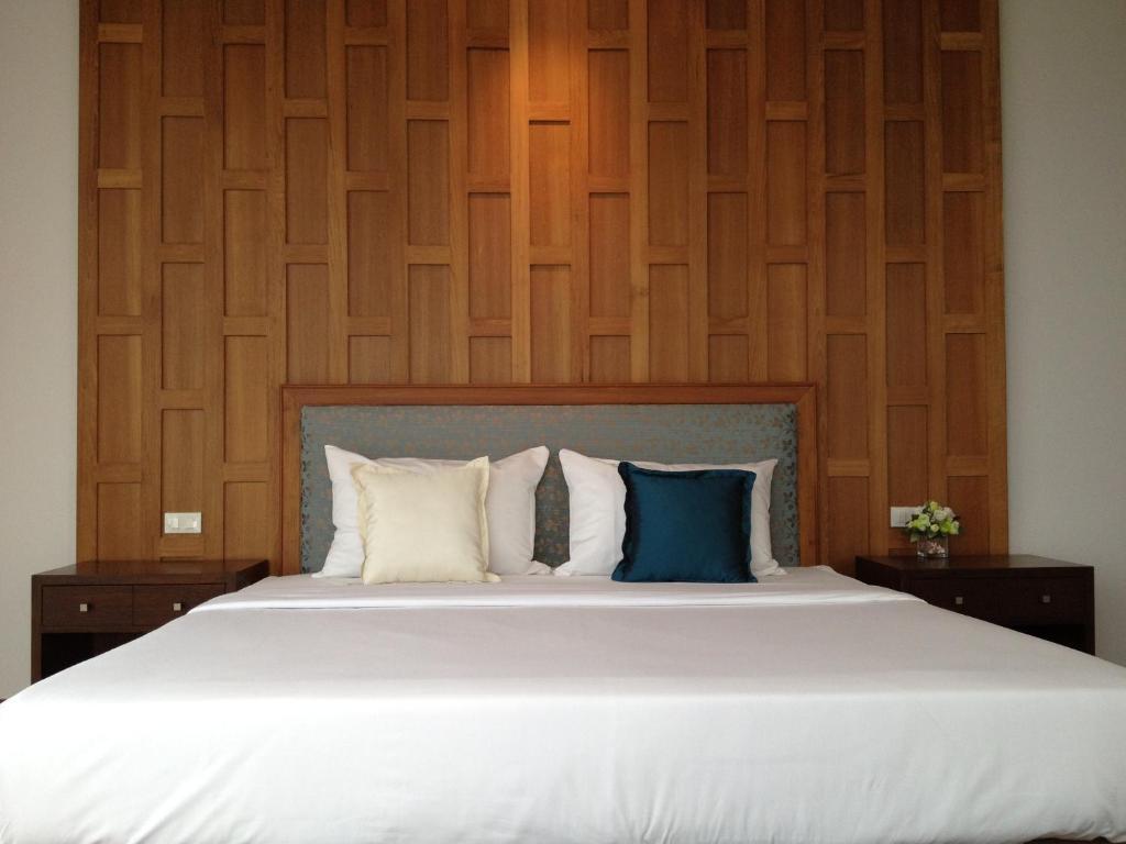 Baan Dinso Hostel@Ratchadamnoen Bangkok Room photo