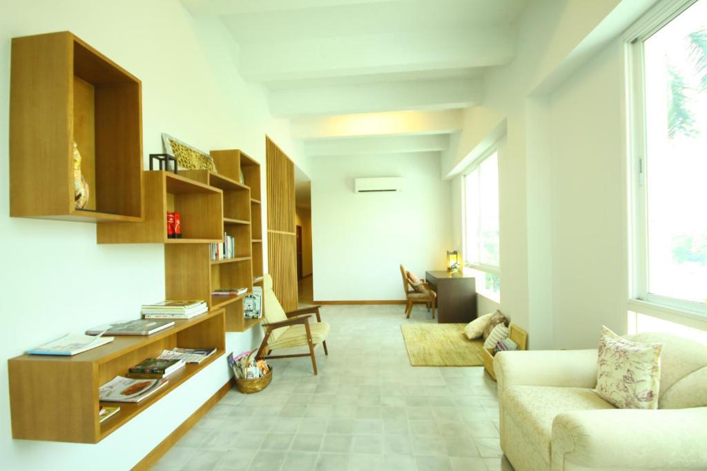 Baan Dinso Hostel@Ratchadamnoen Bangkok Exterior photo