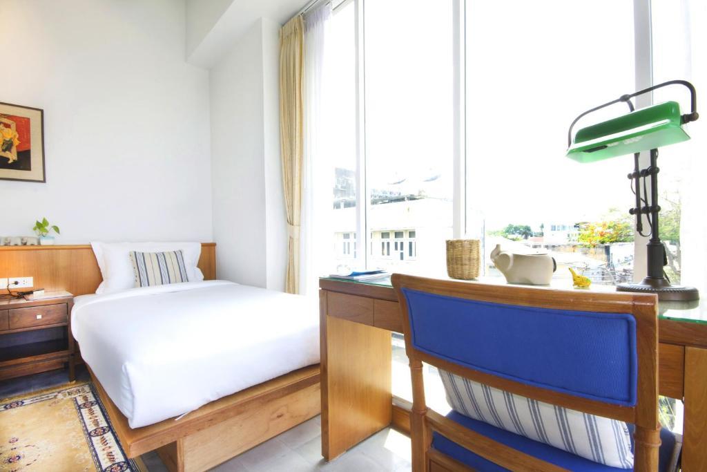 Baan Dinso Hostel@Ratchadamnoen Bangkok Room photo