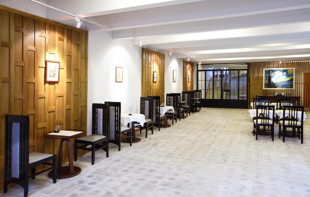 Baan Dinso Hostel@Ratchadamnoen Bangkok Exterior photo