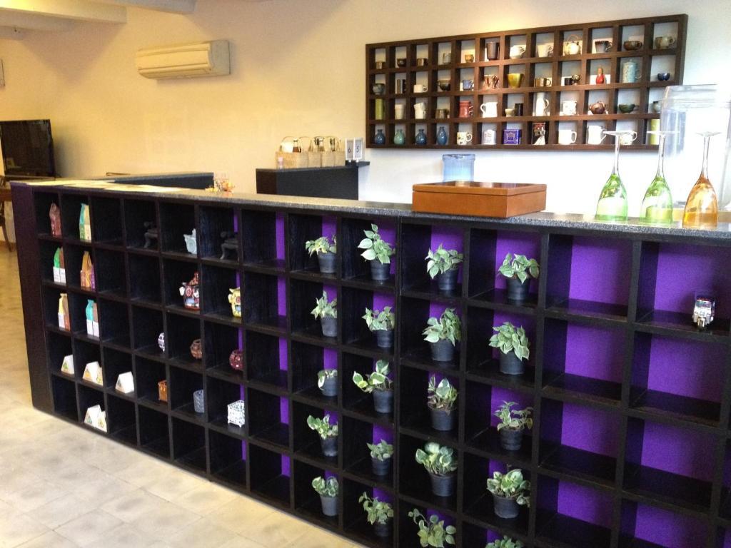 Baan Dinso Hostel@Ratchadamnoen Bangkok Exterior photo